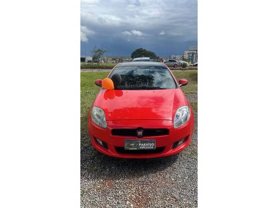 FIAT BRAVO 1.4 16V T-JET GASOLINA 4P MANUAL